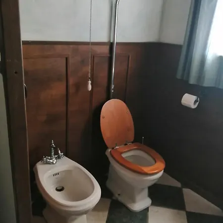 Alle Porte Di Marano Lägenhet *