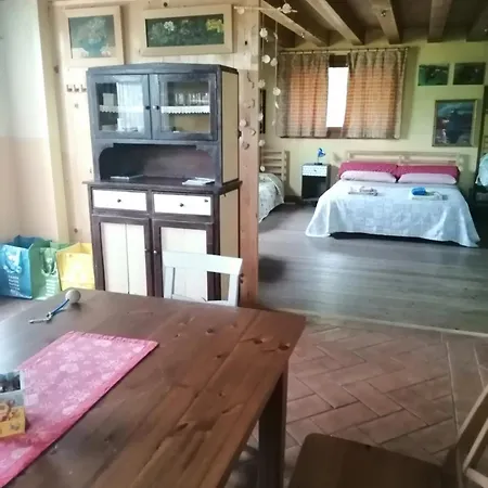Alle Porte Di Marano Lägenhet