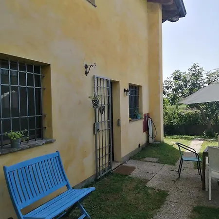 Lägenhet Alle Porte Di Marano *